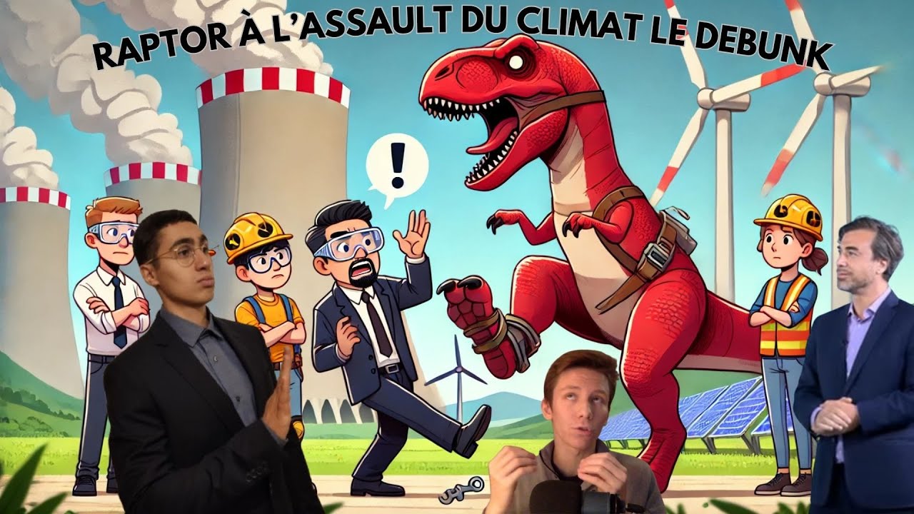 Bienvenue miniature le raptor 2
